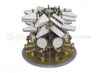 Пятилитерная кольцевая антенная решетка АСКМ 5/8 — 0,9/18