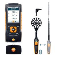 Комплект Testo 440dP для вентиляции №1