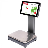 Весы M-ER 828 PM-32.5 (VISION-AI, 12", USB, Ethernet, Wi-Fi)