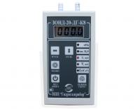 Тягонапоромер-микроманометр ЗОНД-20-ДГ-К8 (М) с поверкой