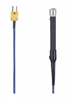 Термопара для поверхностей K-типа Sanwa K-8-500