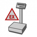 Взрывобезопасные весы