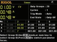 TIMER-DP700 Опция тайминга для DP700 Rigol