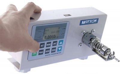 Динамометр крутящего момента МЕГЕОН 34050