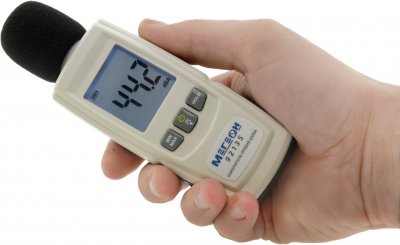 Цифровой шумомер МЕГЕОН 92135