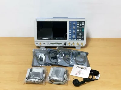 Цифровой четырехканальный осциллограф R&S RTB2004 (демонстрационный)