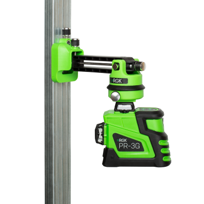 Лазерный уровень RGK PR-3G