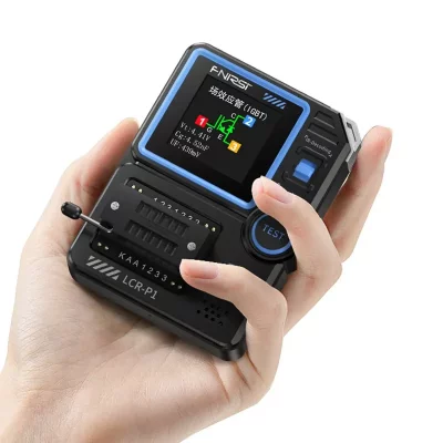 Тестер FNIRSI LCR-P1