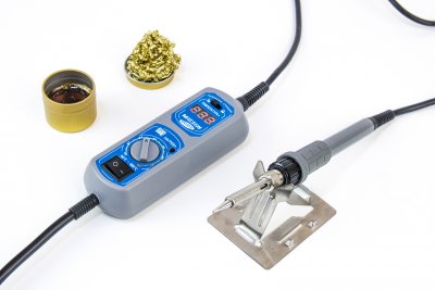 Паяльная станция с цифровым управлением МЕГЕОН 00309