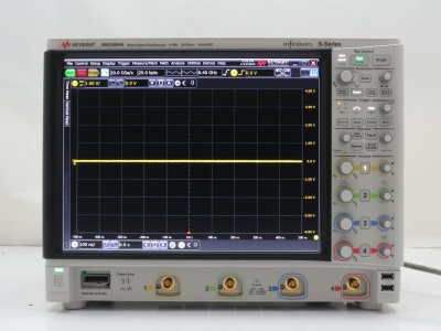 Осциллограф Keysight MSOS804A (демонстрационный)