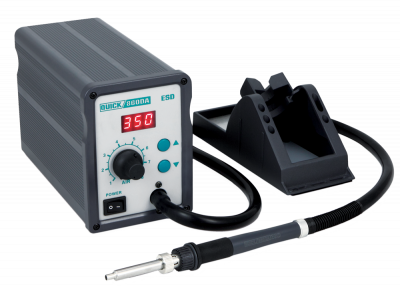 Станция паяльная QUICK-860DA ESD