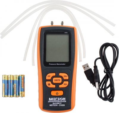 Цифровой манометр МЕГЕОН 51020