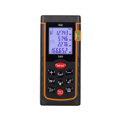 Лазерный дальномер RGK D60