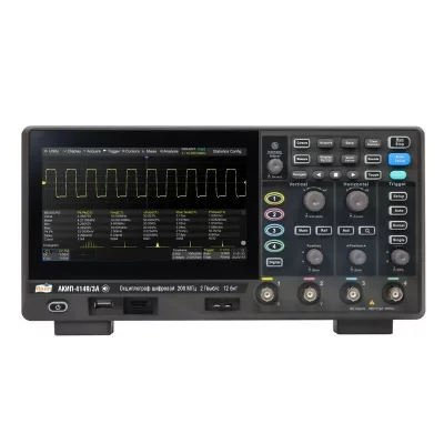 Осциллограф цифровой АКИП-4149/2А