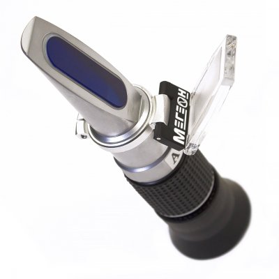 Рефрактометр комбинированный сахароза, соль МЕГЕОН 72009