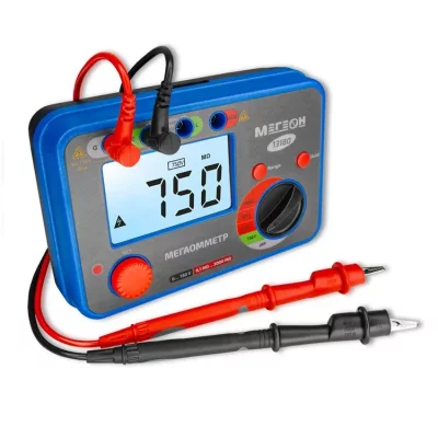 Мегаомметр МЕГЕОН 13180