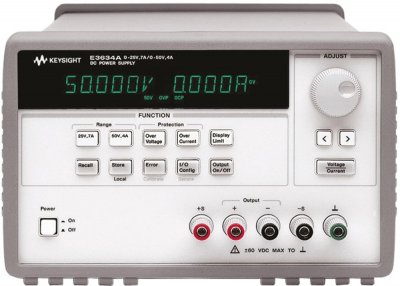 Источник питания E3634A