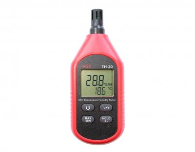 Термогигрометр RGK TH-20