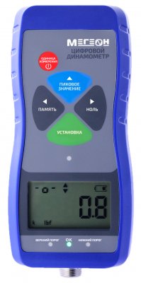 Динамометр МЕГЕОН 53002К