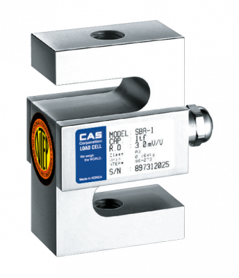 Тензодатчик CAS SBA-500
