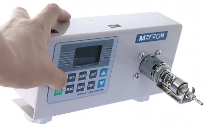 Динамометр крутящего момента МЕГЕОН 34010