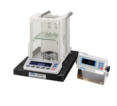 Микровесы AND BM-22, с поверкой