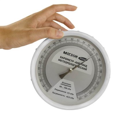 Барометр-анероид метеорологический МЕГЕОН 20065