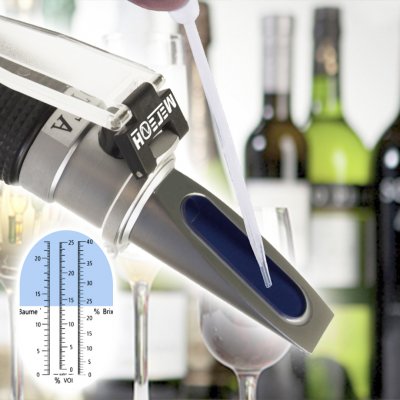 Рефрактометр для вина МЕГЕОН 72021