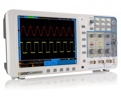 Осциллограф цифровой OWON SDS8202V