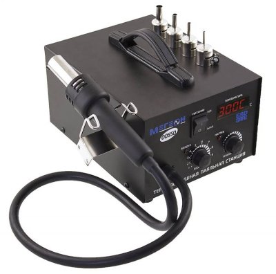 Термовоздушная паяльная станция МЕГЕОН 00550