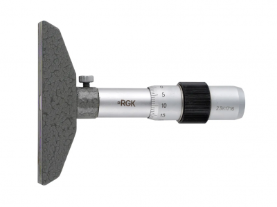 Глубиномер микрометрический RGK GM-100