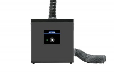 Одноканальный дымоуловитель ST-1101