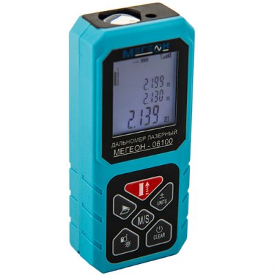 Лазерный дальномер МЕГЕОН 06100