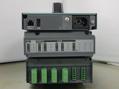 Регистратор диаграмм Yokogawa DX1012