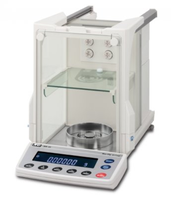 Микровесы AND BM-22, с поверкой