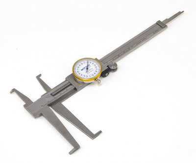 Штангенциркуль для измерения внутренних канавок МЕГЕОН 80150