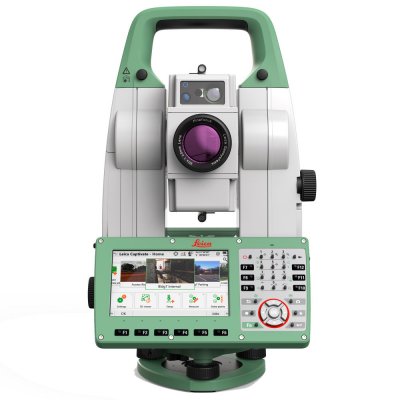 Тахеометр Leica TS10 R1000 1″ EGL Arctic