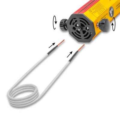 Портативный индукционный нагреватель МЕГЕОН 02820