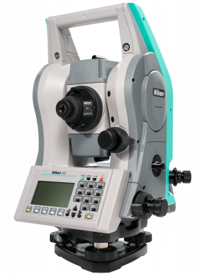 Тахеометр Nikon XF 5″ OP