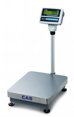 Весы CAS HB-150, с поверкой