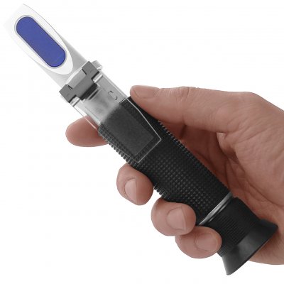 Рефрактометр для спирта МЕГЕОН 72034