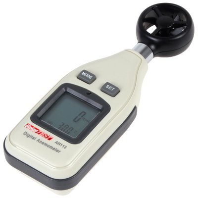 Термоанемометр цифровой UnionTEST AN112