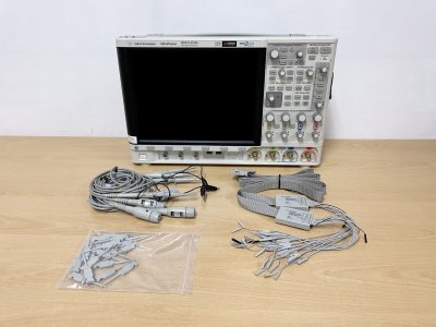 Осциллограф Agilent MSOX4104A (демонстрационный)