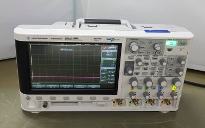 Осциллограф смешанных сигналов Keysight MSOX3034A (демонстрационный)