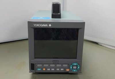 Регистратор диаграмм Yokogawa DX1012