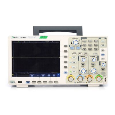 Осциллограф цифровой VERDO SB1647